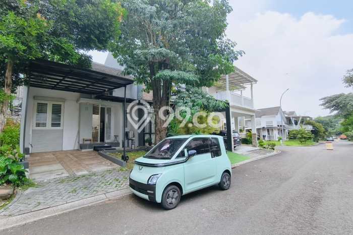Jual Rumah Favorit Siap Huni LB 55m2 di BSD, Tangerang Selatan Jual Rumah Favorit Siap Huni LB 55m2 di BSD, Tangerang Selatan