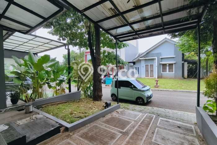 Jual Rumah Favorit Siap Huni LB 55m2 di BSD, Tangerang Selatan Jual Rumah Favorit Siap Huni LB 55m2 di BSD, Tangerang Selatan