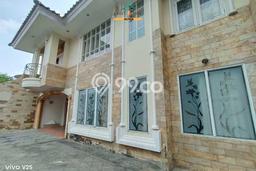 Jual Rumah Eksklusif 5 KT di Pondok Ranji, Tangerang Selatan Jual Rumah Eksklusif 5 KT di Pondok Ranji, Tangerang Selatan