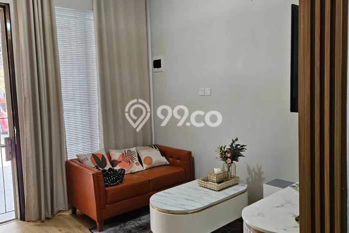 Rumah Modern 2 KT di Graha Raya Bintaro Tangerang Selatan Full Furnished Rumah Modern 2 KT di Graha Raya Bintaro Tangerang Selatan Full Furnished