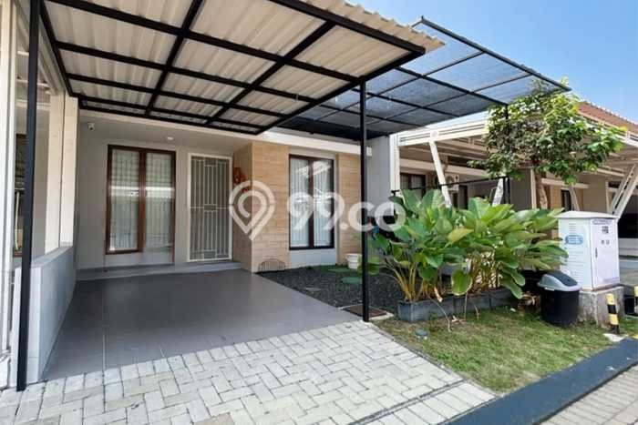 Rumah Modern 2 KT di Graha Raya Bintaro Tangerang Selatan Full Furnished Rumah Modern 2 KT di Graha Raya Bintaro Tangerang Selatan Full Furnished