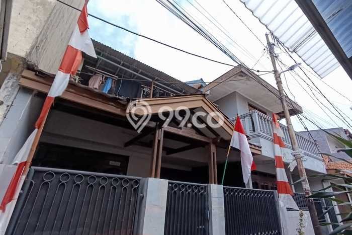 AREA TERBAIK! Hotel di Kebayoran Lama, Luas 600m2m², Keramaian Tinggi AREA TERBAIK! Hotel di Kebayoran Lama, Luas 600m2m², Keramaian Tinggi