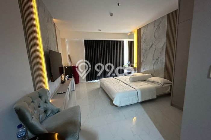 Apartemen Modern Dijual di Kebayoran Baru, Jakarta Selatan Punya 1 KT / 1 Kamar Mandi Apartemen Modern Dijual di Kebayoran Baru, Jakarta Selatan Punya 1 KT / 1 Kamar Mandi