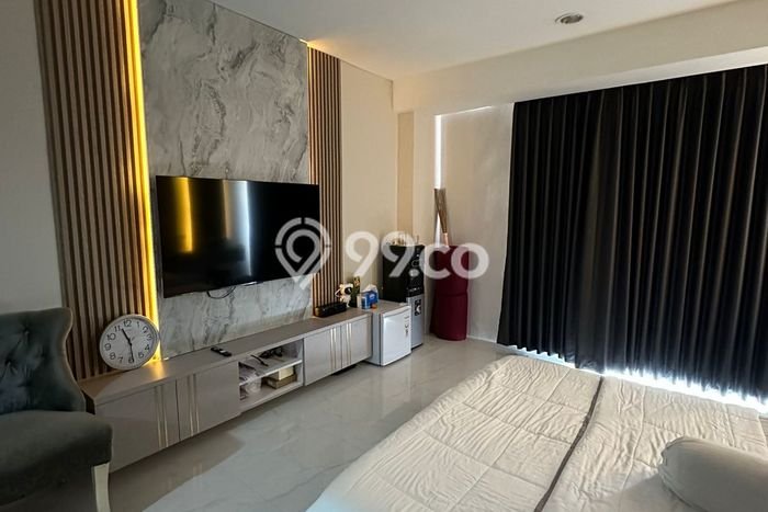 Apartemen Modern Dijual di Kebayoran Baru, Jakarta Selatan Punya 1 KT / 1 Kamar Mandi Apartemen Modern Dijual di Kebayoran Baru, Jakarta Selatan Punya 1 KT / 1 Kamar Mandi
