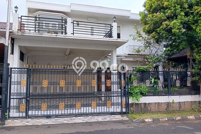 For Sale! Premium House LT 420m2 Desain Modern di Sektor 7-Bintaro For Sale! Premium House LT 420m2 Desain Modern di Sektor 7-Bintaro
