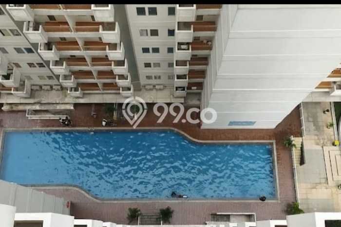 Siap Huni Apartemen di Bogor 2 Kamar & 1 Kamar Mandi, Luas 40m2 Siap Huni Apartemen di Bogor 2 Kamar & 1 Kamar Mandi, Luas 40m2