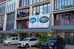 Unit Ruko Dijual di Tangerang LT 90m2 & LB 378m2 Unit Ruko Dijual di Tangerang LT 90m2 & LB 378m2