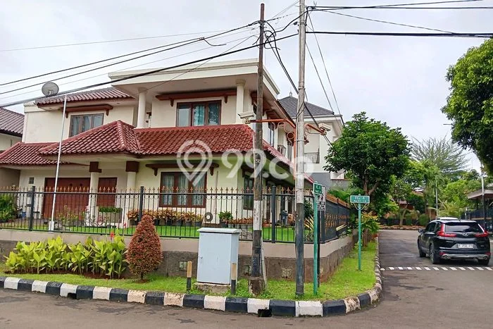 For Sale! Premium House LT 420m2 Desain Modern di Sektor 7-Bintaro For Sale! Premium House LT 420m2 Desain Modern di Sektor 7-Bintaro
