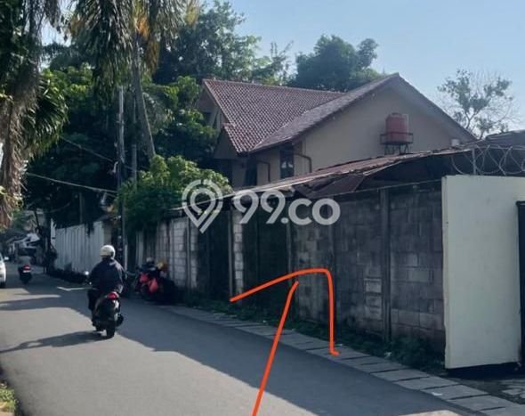Dijual Tanah Lokasi Bangka, Jakarta Selatan Seluas 600m2 Dijual Tanah Lokasi Bangka, Jakarta Selatan Seluas 600m2