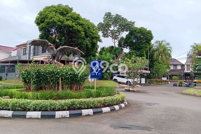 For Sale! Premium House LT 420m2 Desain Modern di Sektor 7-Bintaro For Sale! Premium House LT 420m2 Desain Modern di Sektor 7-Bintaro