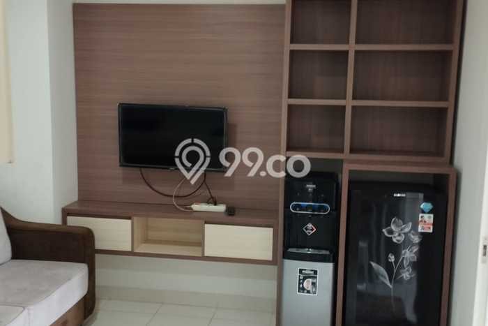 Siap Huni Apartemen di Bogor 2 Kamar & 1 Kamar Mandi, Luas 40m2 Siap Huni Apartemen di Bogor 2 Kamar & 1 Kamar Mandi, Luas 40m2