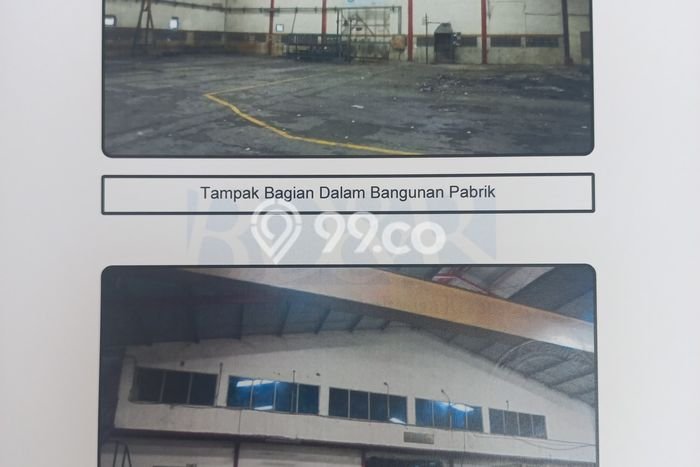 Unit Gudang Paling Strategis di Citeureup Bogor dengan LB 2289m2 Unit Gudang Paling Strategis di Citeureup Bogor dengan LB 2289m2
