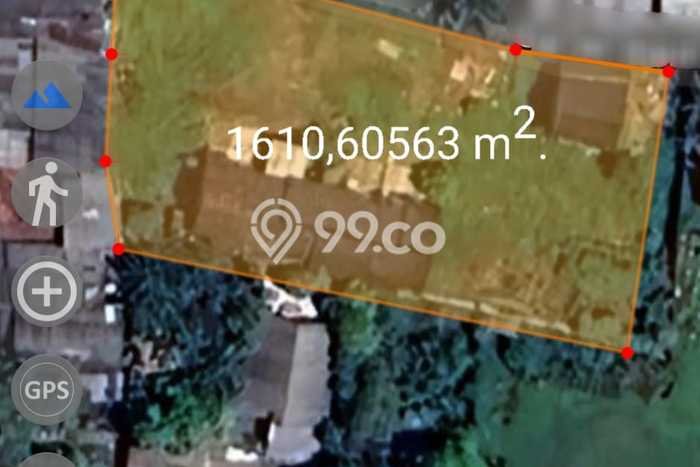 Tanah Kavling Dijual di Depok dengan Spesifikasi 1610m2 Tanah Kavling Dijual di Depok dengan Spesifikasi 1610m2