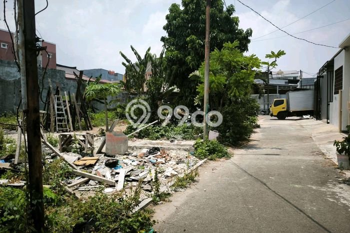 Lahan Dijual Lokasi Strategis di Jakarta Barat dengan Luas 150m2 Lahan Dijual Lokasi Strategis di Jakarta Barat dengan Luas 150m2