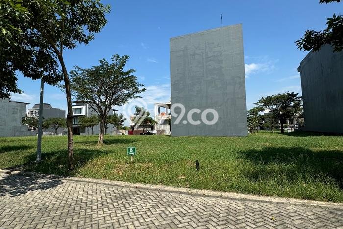 Dijual Tanah 180m2 di Green Lake City, Jakarta Barat Dijual Tanah 180m2 di Green Lake City, Jakarta Barat
