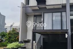 Rumah Modern 3 Kamar LT 65m2 di BSD Green Wich Rumah Modern 3 Kamar LT 65m2 di BSD Green Wich