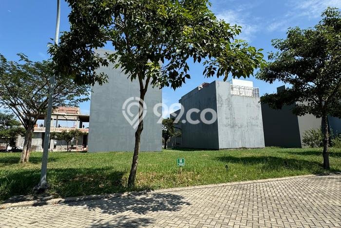Dijual Tanah 180m2 di Green Lake City, Jakarta Barat Dijual Tanah 180m2 di Green Lake City, Jakarta Barat