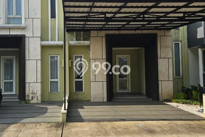 Sewa Rumah Harga Terjangkau di Alam Sutera Tangerang dengan 4 KT Sewa Rumah Harga Terjangkau di Alam Sutera Tangerang dengan 4 KT