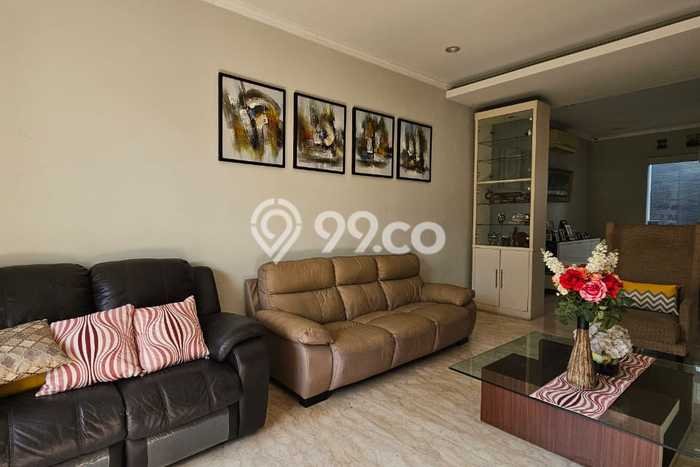 Rumah Elit LB 320m2 Siap Pakai Desain Elegan di Puri Media, Jakarta Barat Rumah Elit LB 320m2 Siap Pakai Desain Elegan di Puri Media, Jakarta Barat