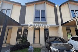 Rumah Minimalis 3 KT LT 60m2 di Suvarna Sutera Rumah Minimalis 3 KT LT 60m2 di Suvarna Sutera