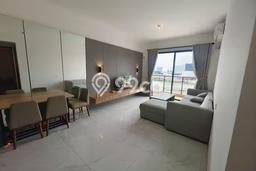 Apartemen Disewakan 3 Kamar Murah Siap Huni di Tangerang, Luas 75m2 Apartemen Disewakan 3 Kamar Murah Siap Huni di Tangerang, Luas 75m2