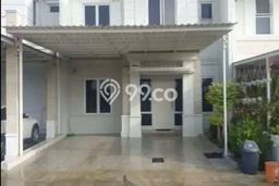 Rumah Elit LB 90m2 Siap Huni Desain Elegan di Banjar Wijaya, Tangerang Rumah Elit LB 90m2 Siap Huni Desain Elegan di Banjar Wijaya, Tangerang