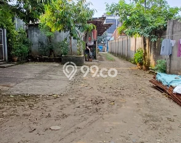 Tanah Investasi Dijual di Bekasi Punya Luas 1263m2 Tanah Investasi Dijual di Bekasi Punya Luas 1263m2