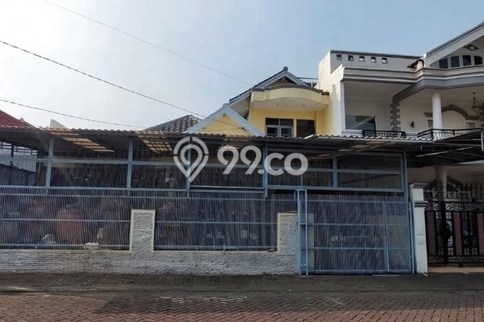 Jual Rumah Luas Elegan Dengan View Eksklusif di Duta Garden, Jakarta Barat Jual Rumah Luas Elegan Dengan View Eksklusif di Duta Garden, Jakarta Barat