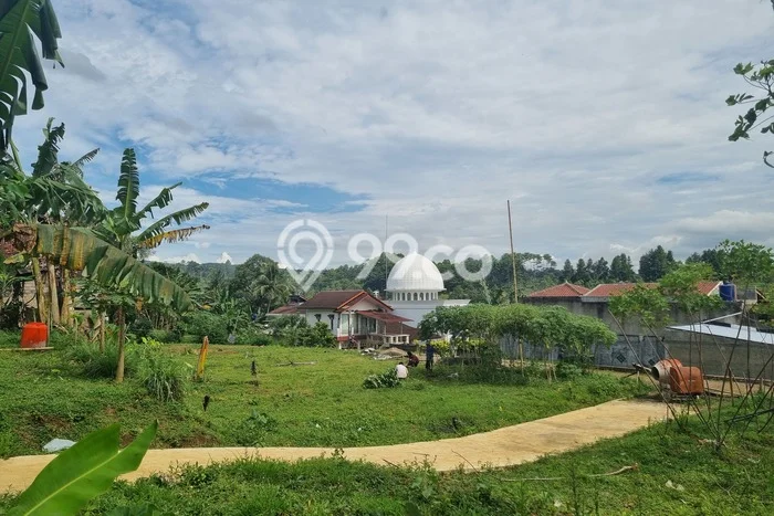 Tanah Kavling untuk Dijual di Caringin Bogor 60m2 Tanah Kavling untuk Dijual di Caringin Bogor 60m2