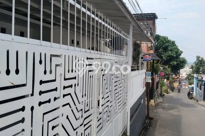 Jual Rumah Modern 4 KT di Bandung Timur, Bandung Jual Rumah Modern 4 KT di Bandung Timur, Bandung