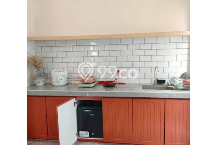 Rumah Modern 2 KT LT 98m2 di Cikutra Rumah Modern 2 KT LT 98m2 di Cikutra