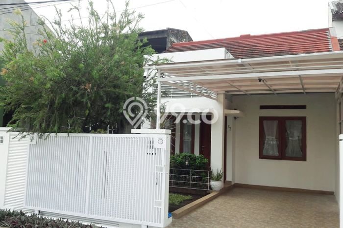 Hunian Asri 3 KT di Arcamanik, Bandung - Luas Tanah 112m2m² Hunian Asri 3 KT di Arcamanik, Bandung - Luas Tanah 112m2m²