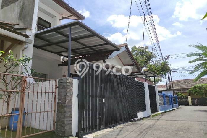 Rumah Modern 3 KT LT 104m2 di Gede Bage Rumah Modern 3 KT LT 104m2 di Gede Bage