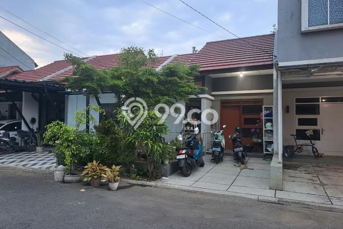 Rumah Strategis Minimalis Lb 50m2 di Antapani, Bandung Rumah Strategis Minimalis Lb 50m2 di Antapani, Bandung