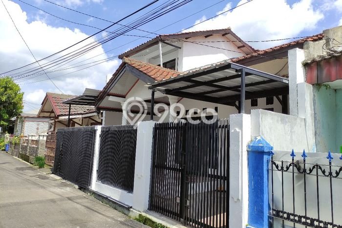 Rumah Modern 3 KT LT 104m2 di Gede Bage Rumah Modern 3 KT LT 104m2 di Gede Bage