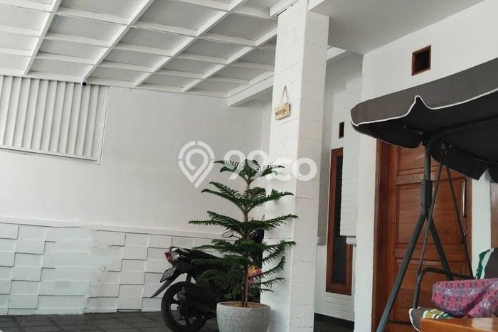 Jual Rumah Modern 4 KT di Bandung Timur, Bandung Jual Rumah Modern 4 KT di Bandung Timur, Bandung