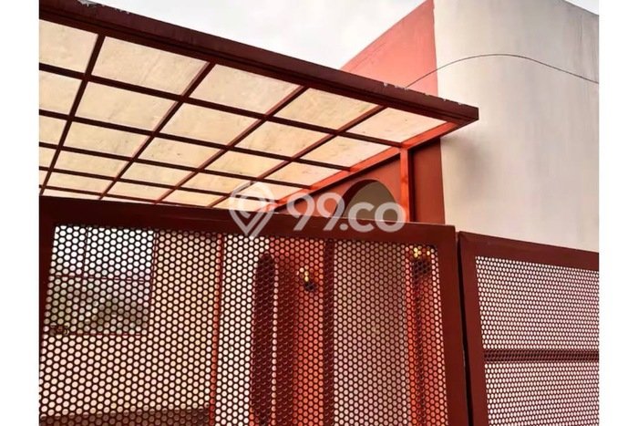 Rumah Modern 2 KT LT 98m2 di Cikutra Rumah Modern 2 KT LT 98m2 di Cikutra