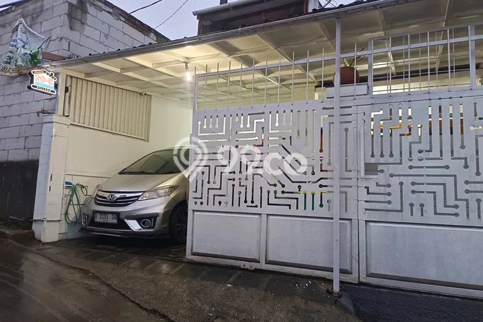 Jual Rumah Modern 4 KT di Bandung Timur, Bandung Jual Rumah Modern 4 KT di Bandung Timur, Bandung