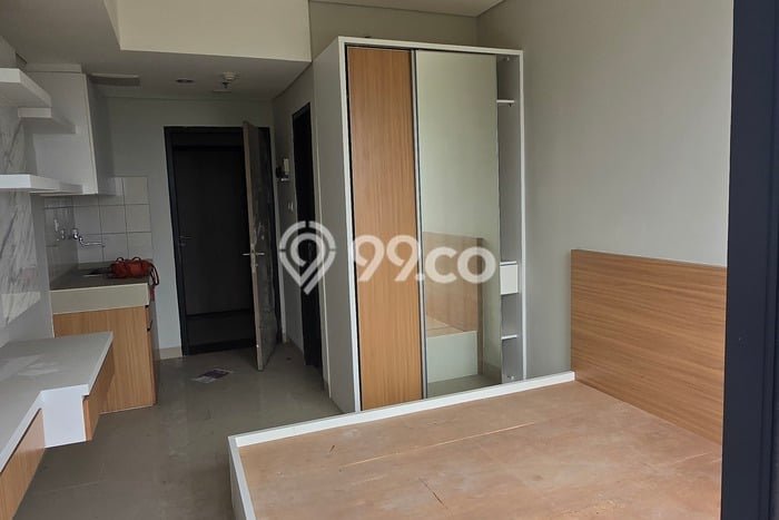 Apartemen Disewakan 1 Kamar Murah Siap Huni di Bekasi, Luas 21m2 Apartemen Disewakan 1 Kamar Murah Siap Huni di Bekasi, Luas 21m2