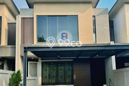 Rumah Luxury Modern Tanpa Renovasi di Sektor 9-Bintaro Tangerang Selatan Rumah Luxury Modern Tanpa Renovasi di Sektor 9-Bintaro Tangerang Selatan