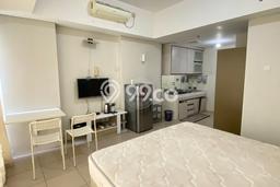 Apartemen Harga Terjangkau untuk Dijual di Bintaro Dengan Spesifikasi 1 KT & 1 KM Apartemen Harga Terjangkau untuk Dijual di Bintaro Dengan Spesifikasi 1 KT & 1 KM