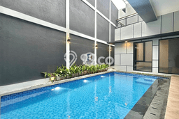Rumah Luxury Modern Tanpa Renovasi di Bintaro Tangerang Selatan Rumah Luxury Modern Tanpa Renovasi di Bintaro Tangerang Selatan
