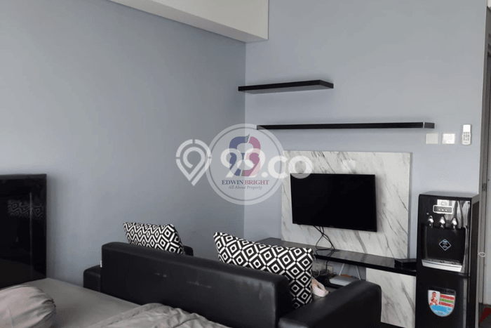 Hunian Apartemen Nyaman di Bintaro 1 Kamar Tidur Hunian Apartemen Nyaman di Bintaro 1 Kamar Tidur