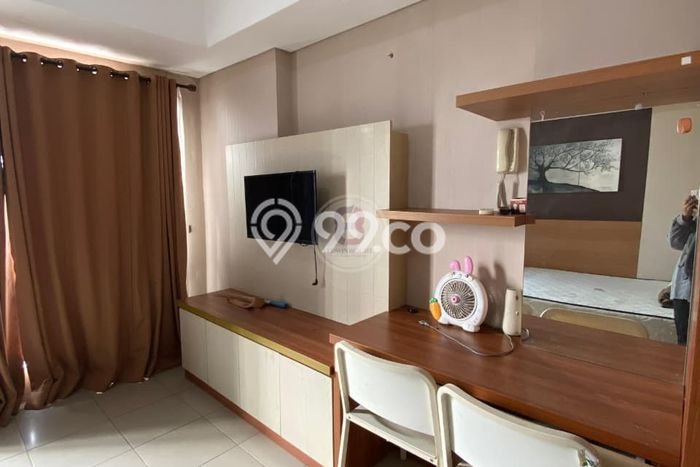 Untuk Dijual Apartemen 1 KT di Tangerang Selatan Luas 31m2 Untuk Dijual Apartemen 1 KT di Tangerang Selatan Luas 31m2