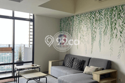 Apartemen Favorit Nyaman Dijual di Tangerang Selatan dengan 2 Kamar Tidur Apartemen Favorit Nyaman Dijual di Tangerang Selatan dengan 2 Kamar Tidur