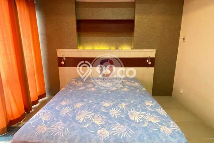 Apartemen Cozy Dijual di Tangerang Selatan Spesifikasi 1 KT, 1 KM Apartemen Cozy Dijual di Tangerang Selatan Spesifikasi 1 KT, 1 KM