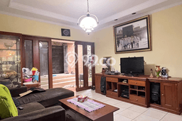 Rumah Minimalis 5 Kamar LT 200m2 di Bintaro Rumah Minimalis 5 Kamar LT 200m2 di Bintaro