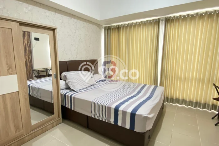 Apartemen Nyaman untuk Disewa, 1 Kamar di Tangerang Selatan Apartemen Nyaman untuk Disewa, 1 Kamar di Tangerang Selatan