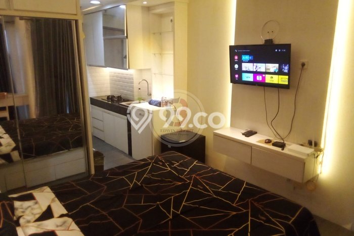 HOT PROPERTY! Apartemen di BSD, Tangerang Selatan, 1 KM, Luas 22m2m², Siap Ditempati, View Terbaik HOT PROPERTY! Apartemen di BSD, Tangerang Selatan, 1 KM, Luas 22m2m², Siap Ditempati, View Terbaik