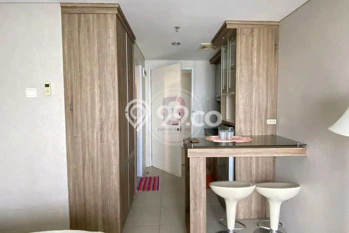 Dijual Apartemen 1 KT 1 KM di Bintaro Luas 25m2 Dijual Apartemen 1 KT 1 KM di Bintaro Luas 25m2